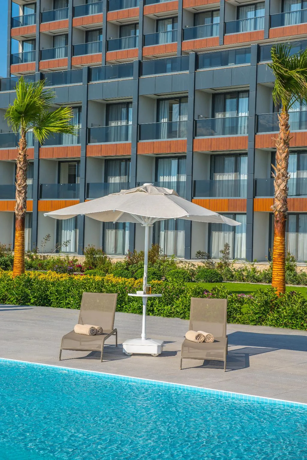 General view, The Nowness Hotel (+16)Adult Only, Izmir