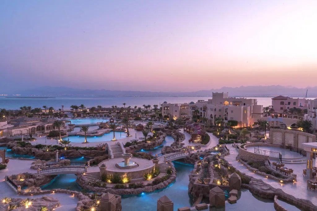 General view, Kempinski Hotel Soma Bay, Red Sea Riviera