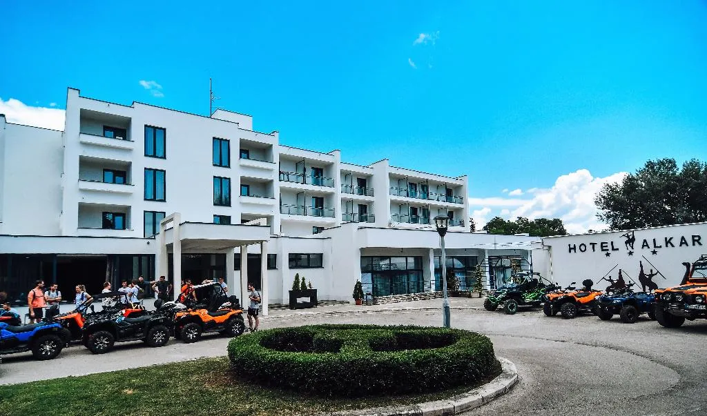 General view, Alkar, Split