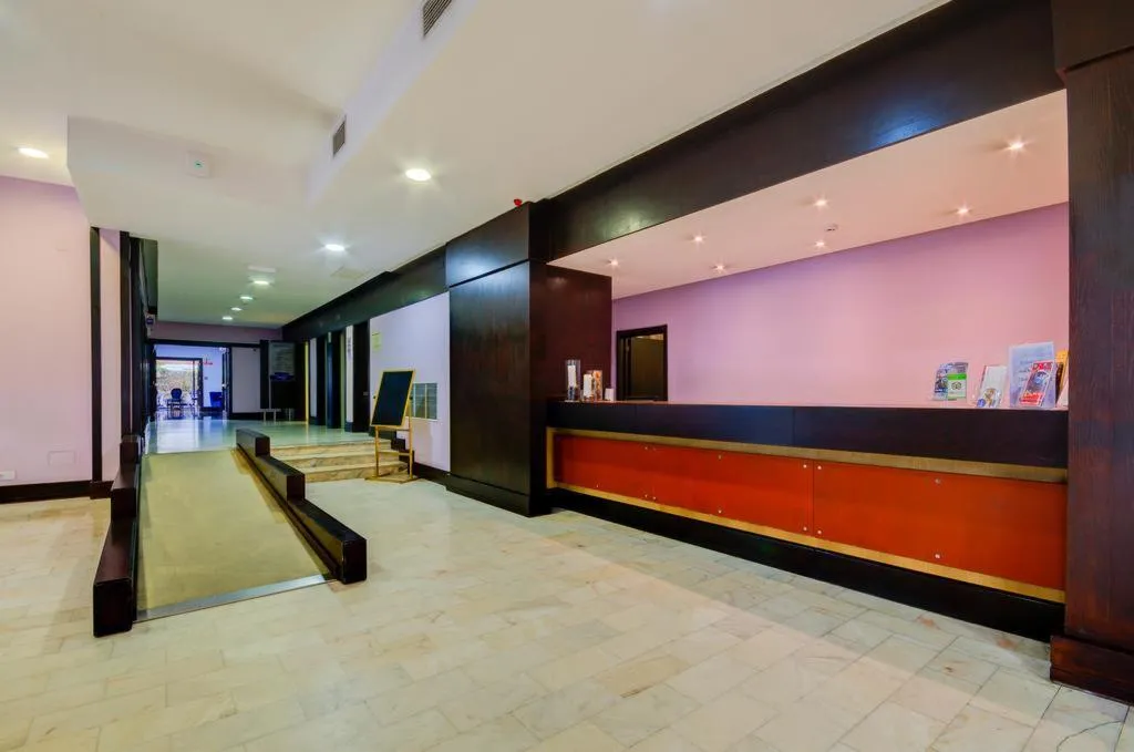Lobby, Belver Beta Porto, Porto