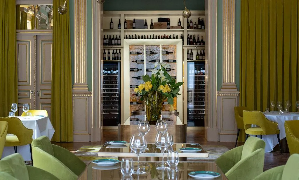 Restaurant, Vila Foz Hotel & Spa, Porto