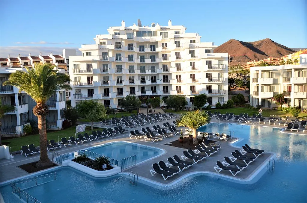General view, HG Tenerife Sur, Tenerife