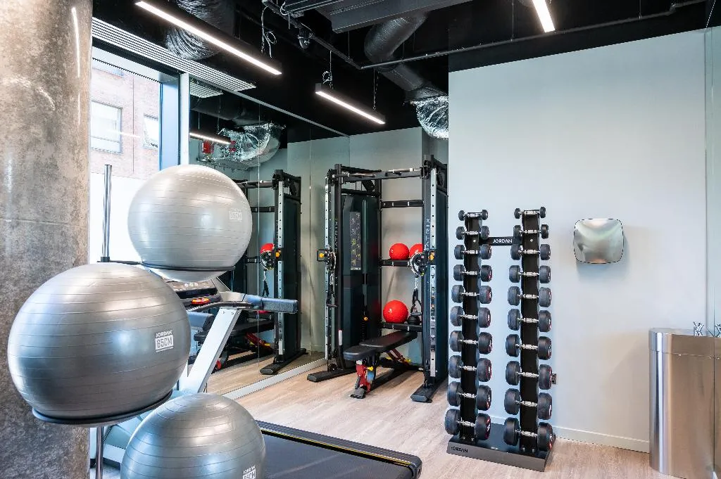 Sports and Entertainment, Staycity Aparthotels City Quay, Dublin