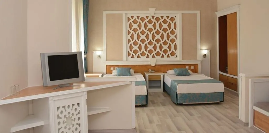 DOUBLE SINGLE USE SUPERIOR Room, The Garden Beach Hotel, Antalya