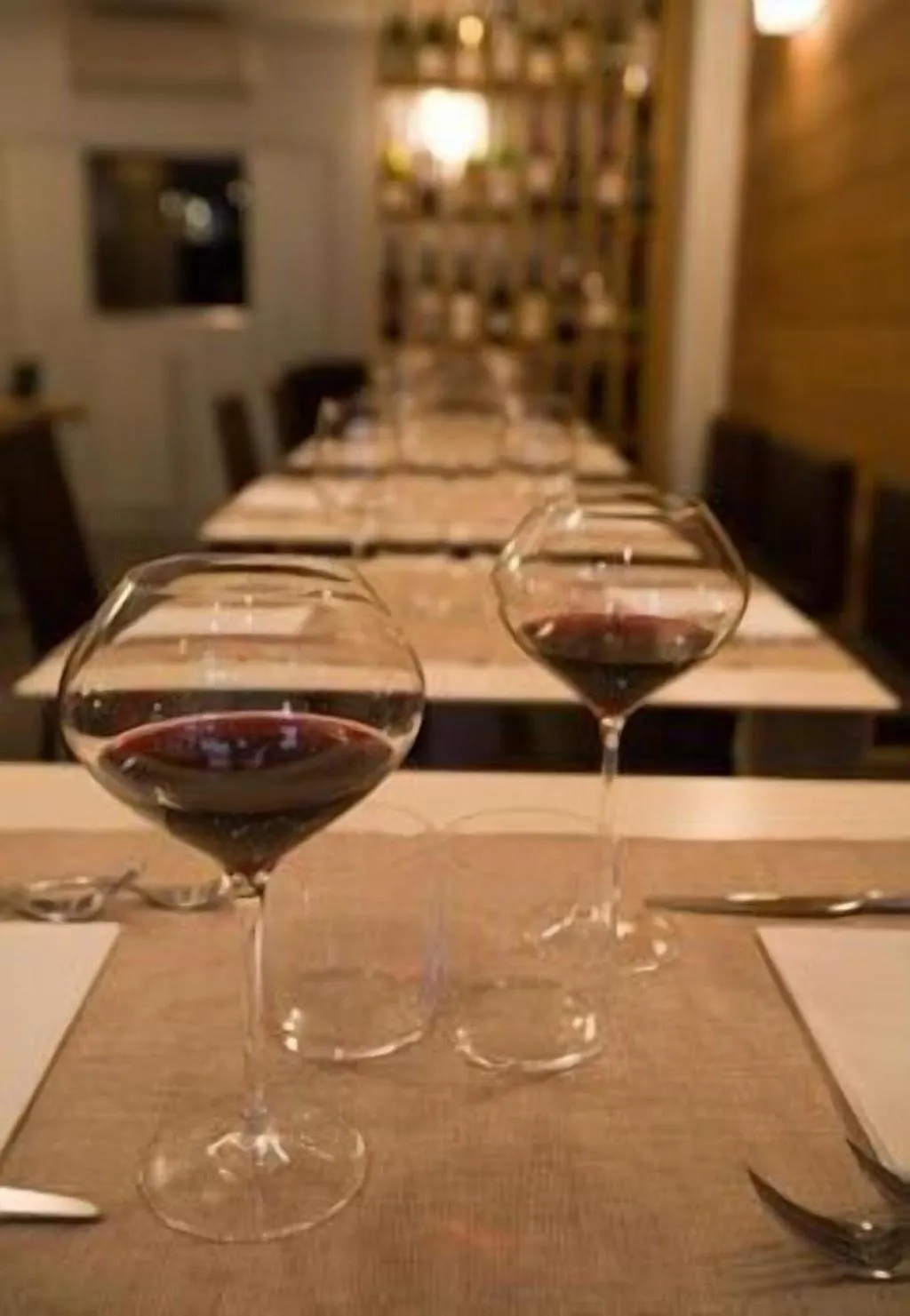 Restaurant, Taverna San Lio, Venice