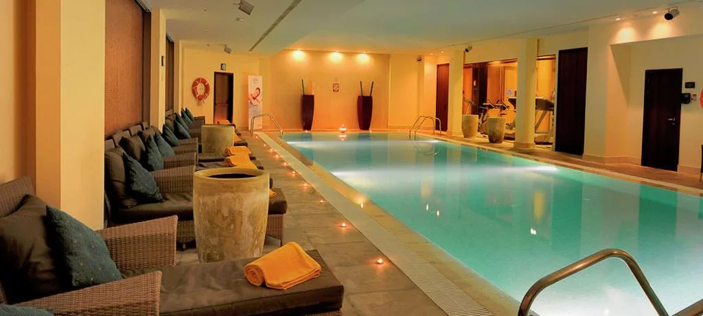 Pool, DoubleTree by Hilton La Torre Golf Resort & Spa, Costa Blanca