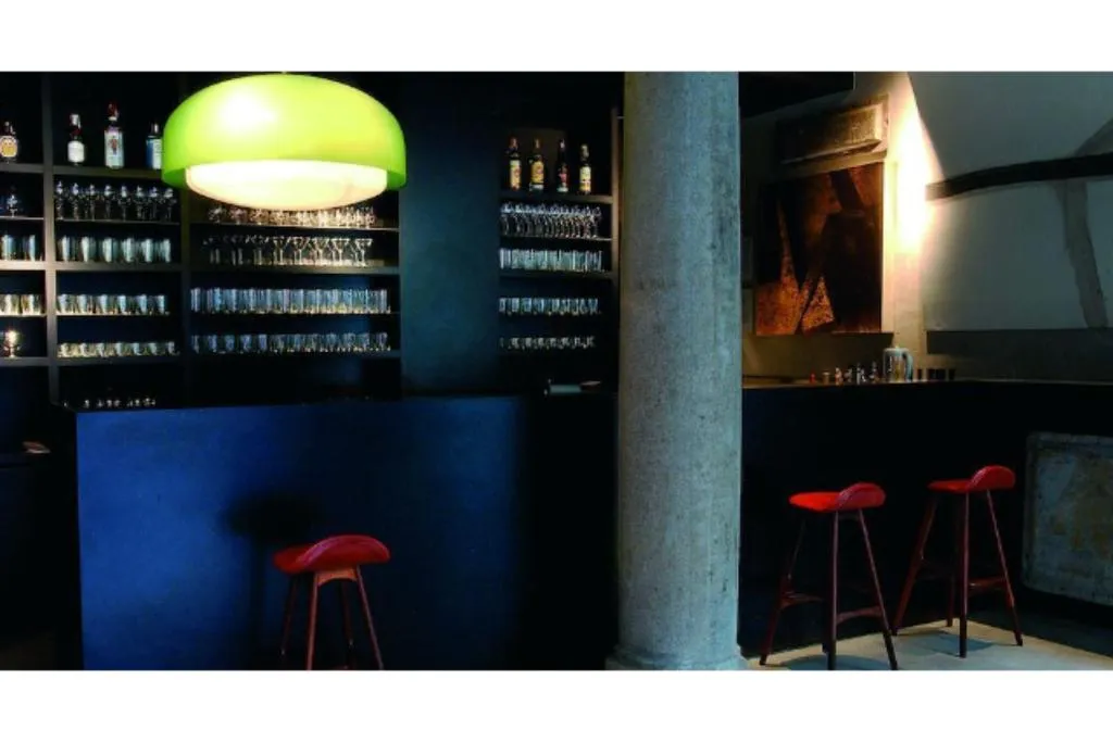 Bar, Strafhotel a member of Design Hotels, Milan