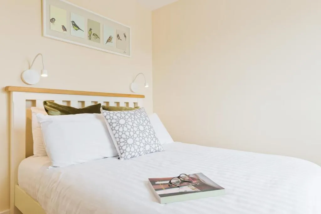 APARTMENT TWO BEDROOMS Room, Pearse Street Suites, Dublin