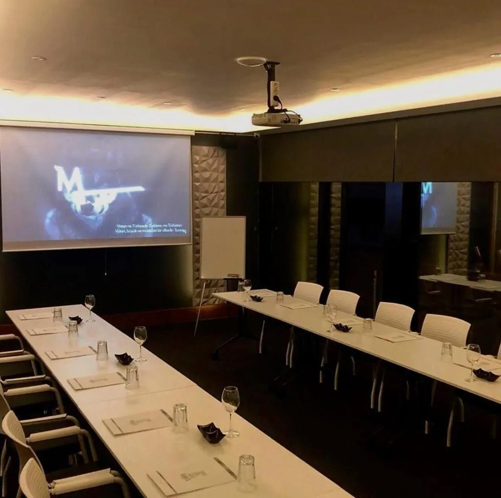 Conferences, Emen'S Otel, Izmir