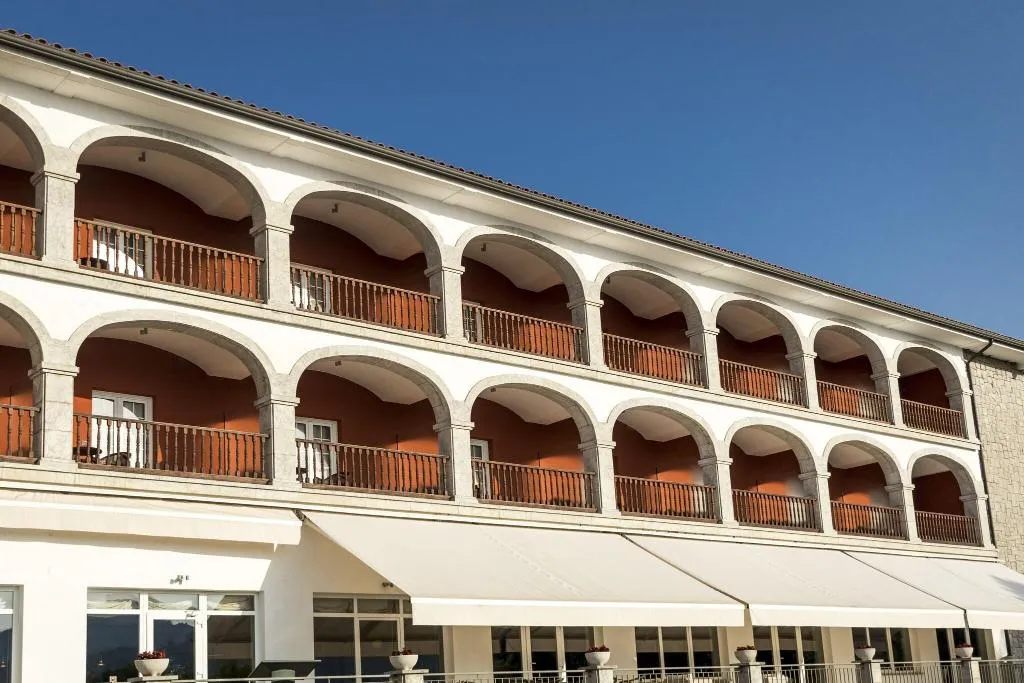 General view, Parador de Vic-Sau, Barcelona