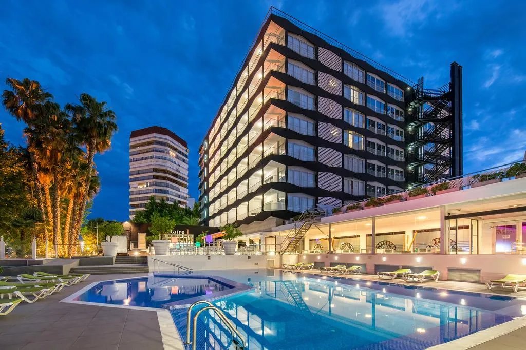 General view, Climia Belroy 4* Sup, Costa Blanca
