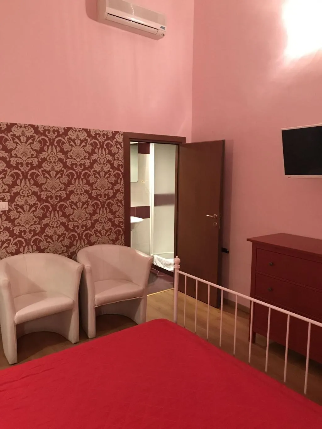 Room, Vanella Rome Domus, Naples