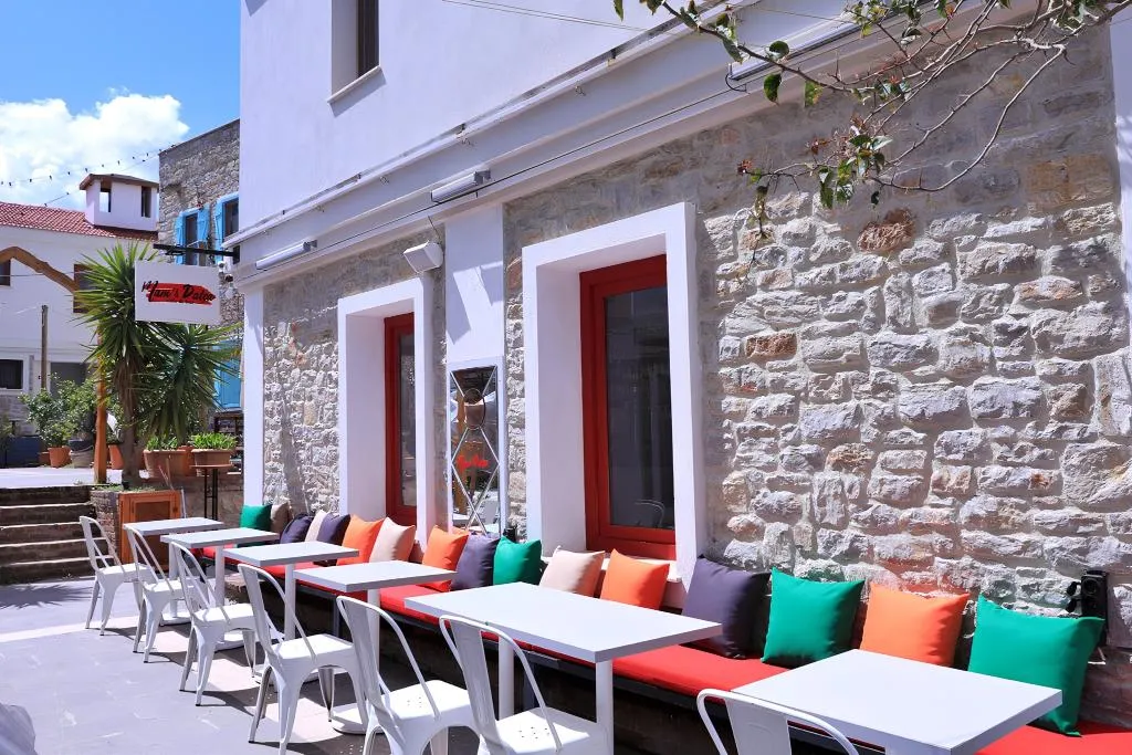 Lobby, Mams Datça Boutique Hotel, Dalaman