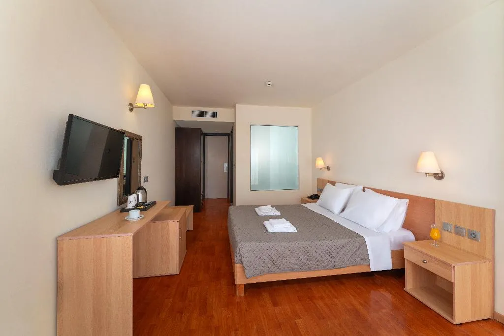 Double or Twin SEA VIEW Room, All Senses Ocean Blue Sea Side Resort, Rhodes
