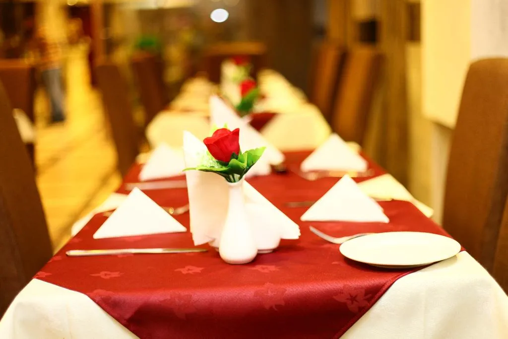 Restaurant, Saffron Hotel LLC, Dubai