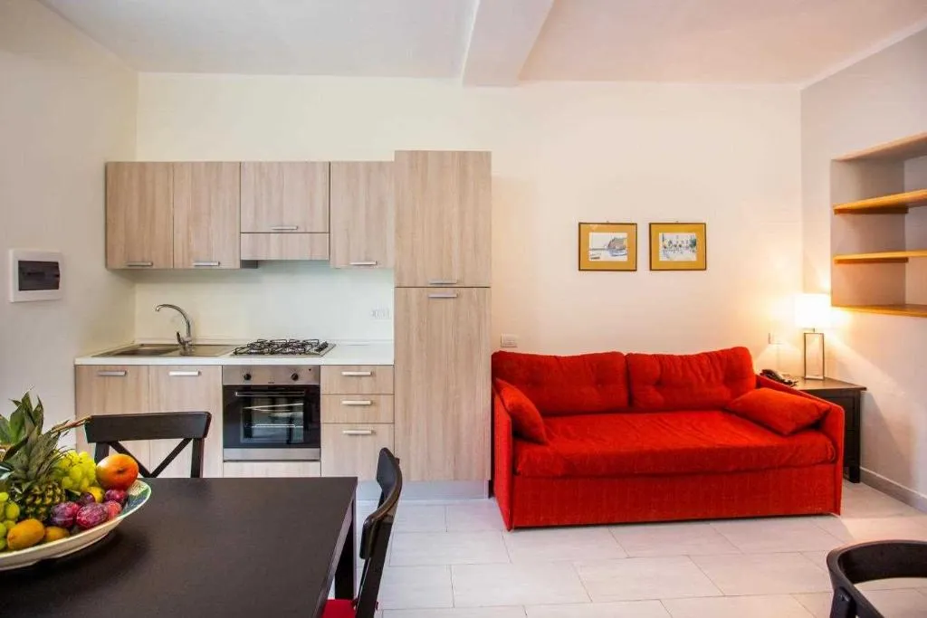 APARTMENT ONE BEDROOM Room, Hotel Le Axidie BW Signature Collection, Naples