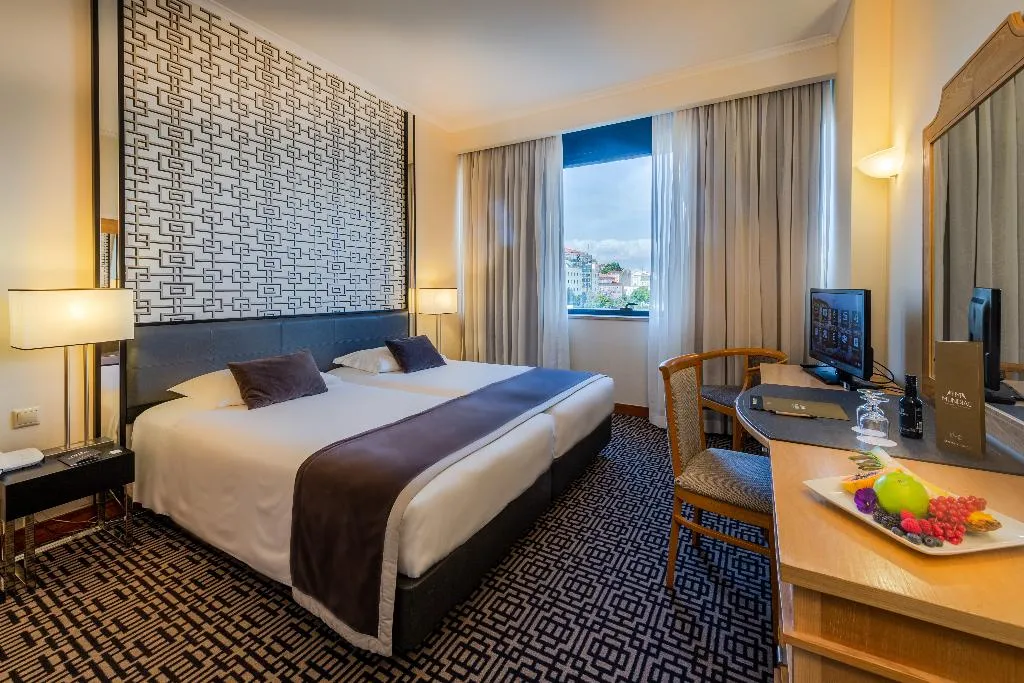 Double or Twin SUPERIOR Room, Mundial, Lisbon