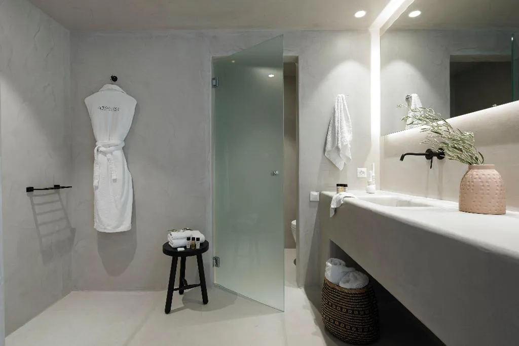 SUITE EXECUTIVE Room, Altera Pars Suites, Santorini