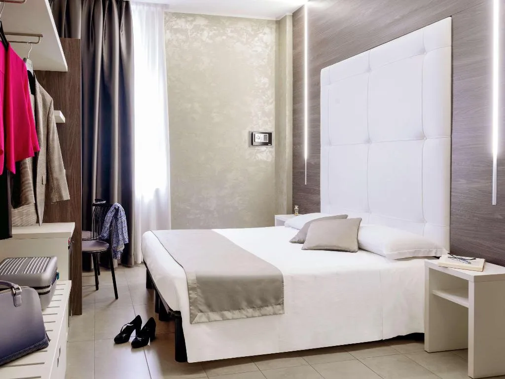 DOUBLE STANDARD Room, Ibis Styles Milano Centro, Milan