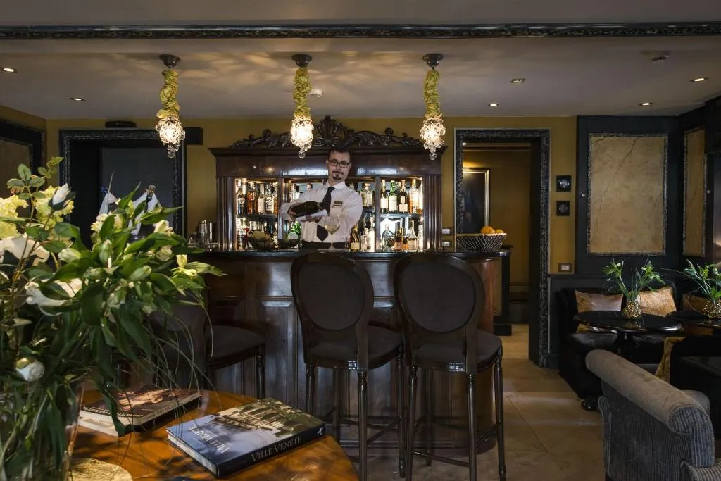 Bar, La Calcina Suites, Venice