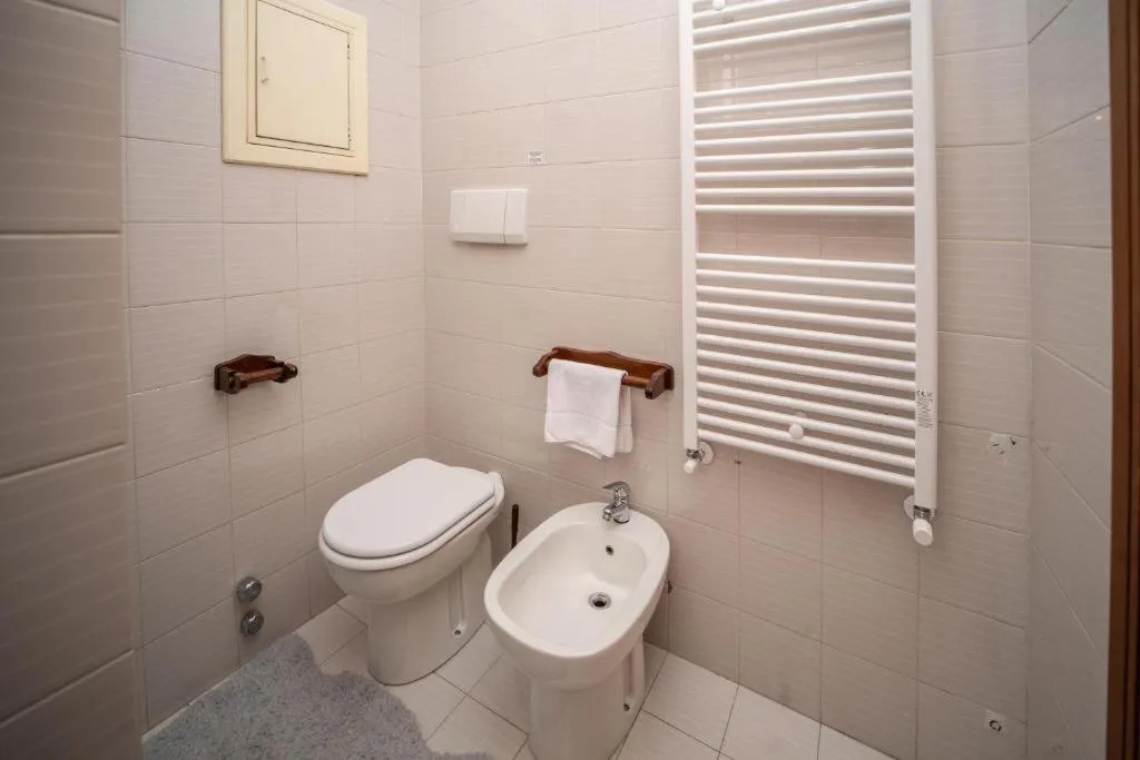 Double or Twin ANNEX Room, Hotel K2, Milan