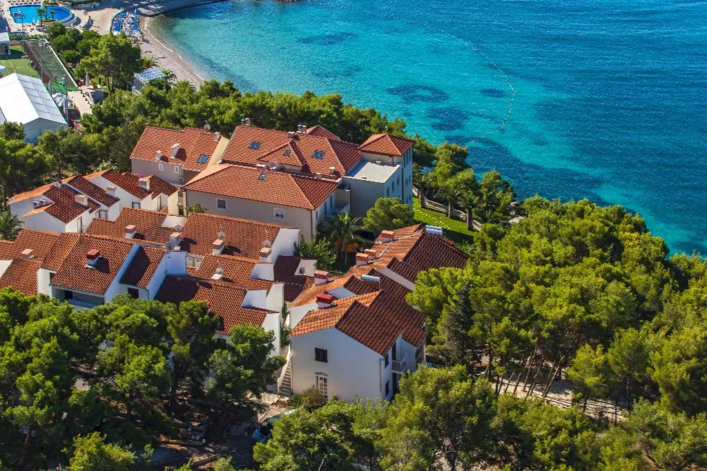 General view, Beach Apartments Lavica, Split