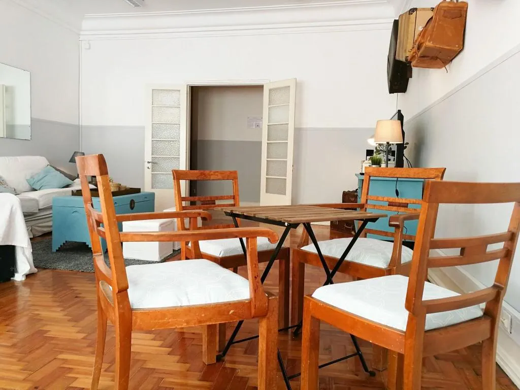 Lobby, Castilho 63, Lisbon