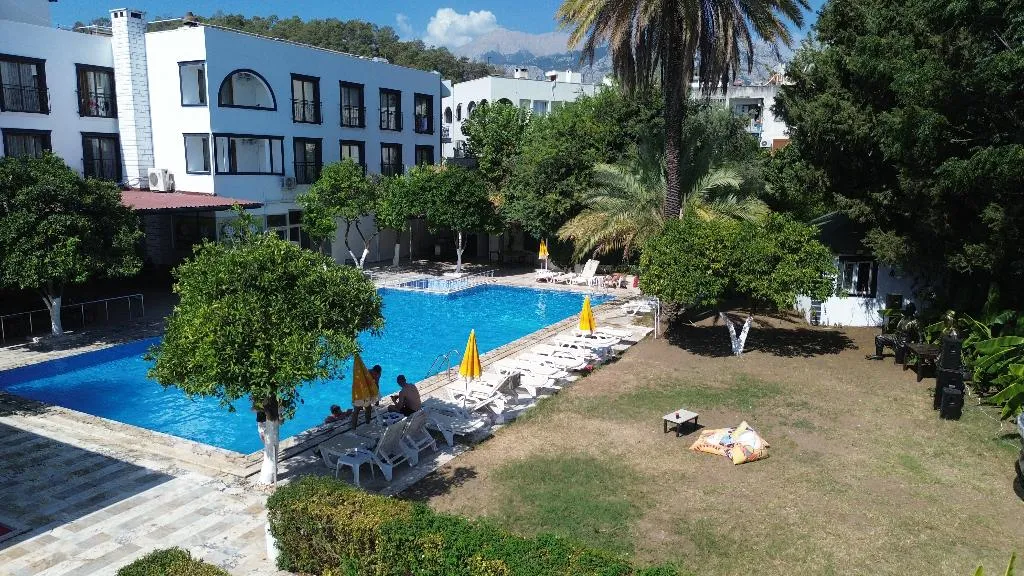 General view, Muer City Kemer Hotel, Antalya
