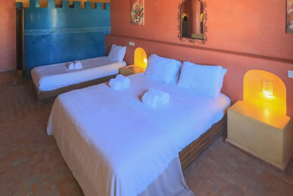 General view, Hotel Orson Welles, Essaouira