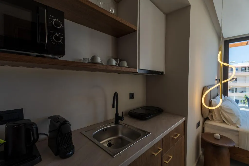 SUITE WITH JACUZZI Room, Vaya Suites, Crete