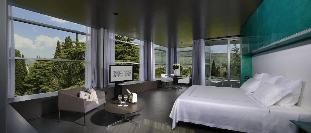 Bar, Lido Palace - The Leading Hotels Of The World, Milan