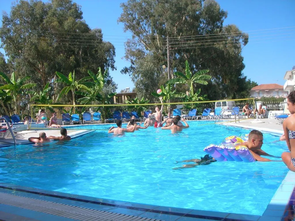 Pool, Marianna Apart Hotel, Zante