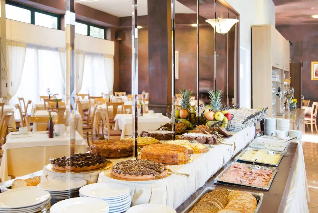Restaurant, Hotel Meeting, Milan