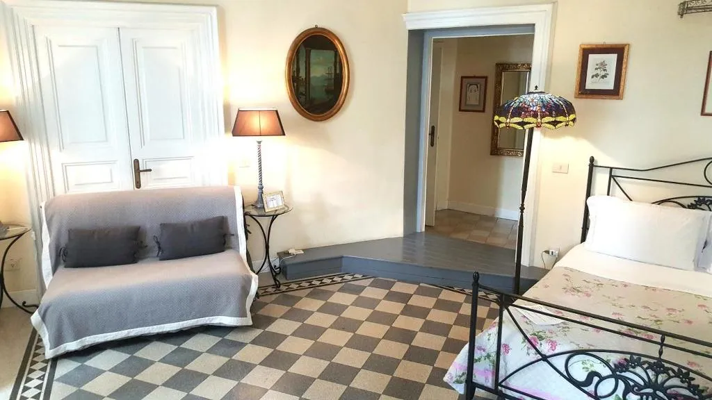 Room, Paola A Trastevere, Rome