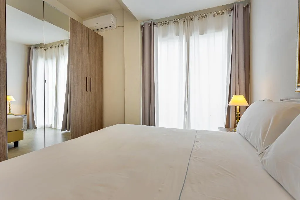 FAMILY ROOM CAPACITY 3 Room, Cavalluccio Marino Hotel, Rome