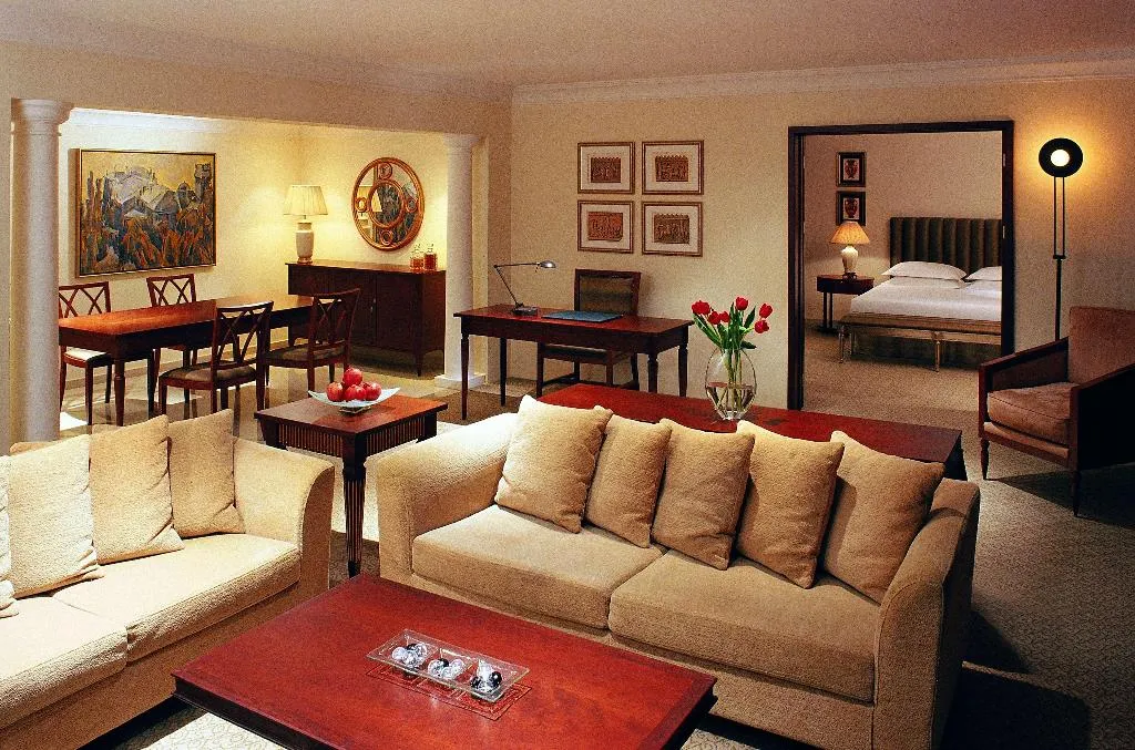 Room, Hyatt Regency Thessaloniki, Halkidiki