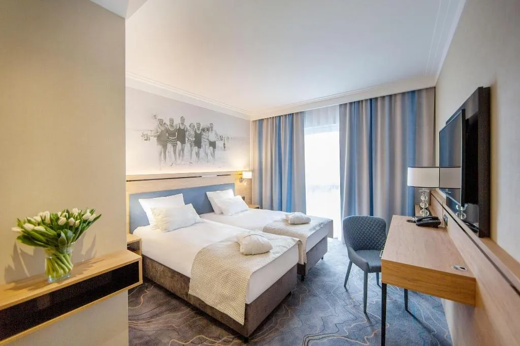 Room, Sopotorium Hotel & Medical Spa, Gdansk