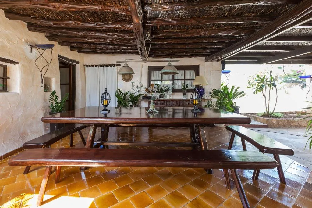 Restaurant, Cas Pla, Ibiza