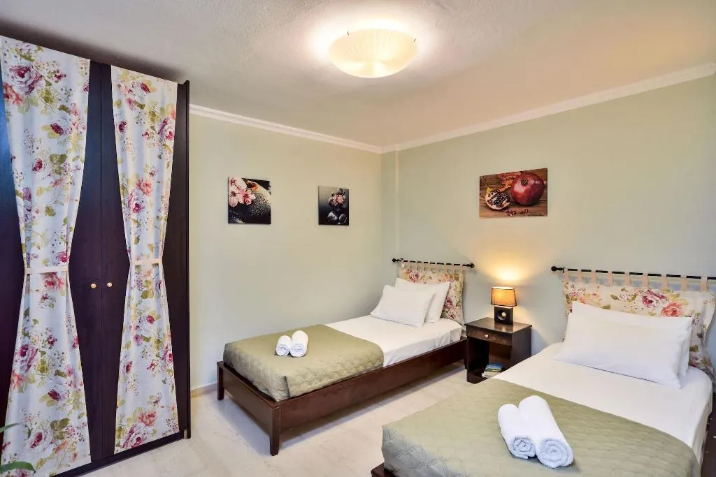 Room, Poseidon Apartments, Crete