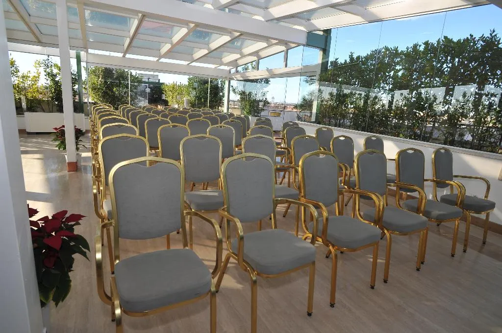 Conferences, Domus Sessoriana, Naples