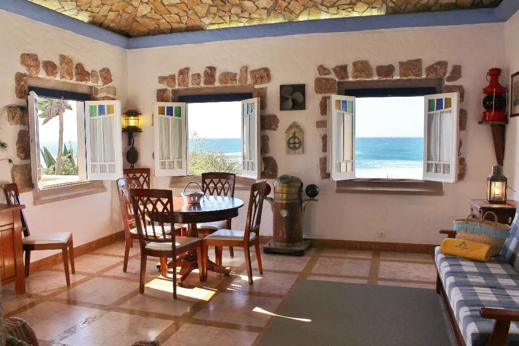 VILLA SEA VIEW Room, Villa Ana Margarida Beach, Lisbon