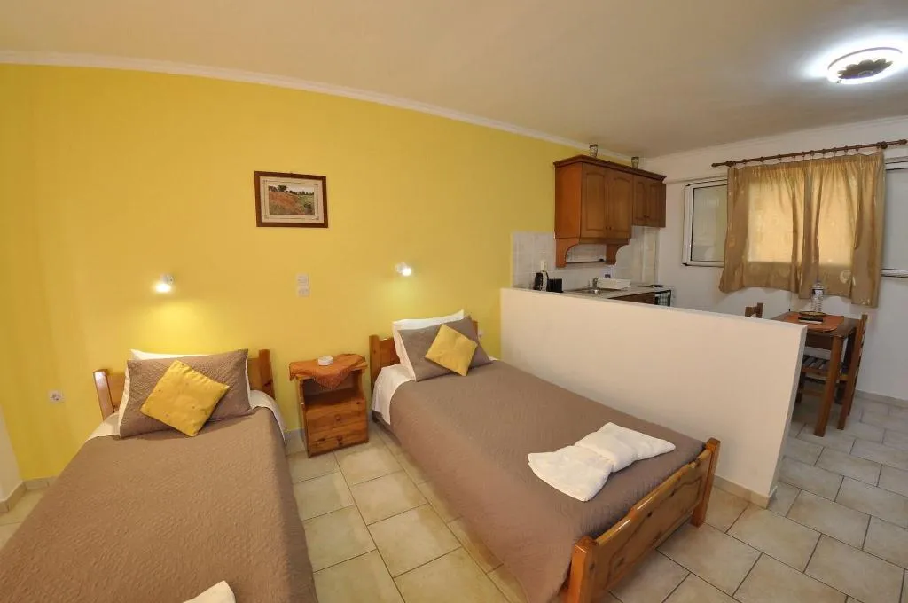 Room, Anna Studios, Corfu