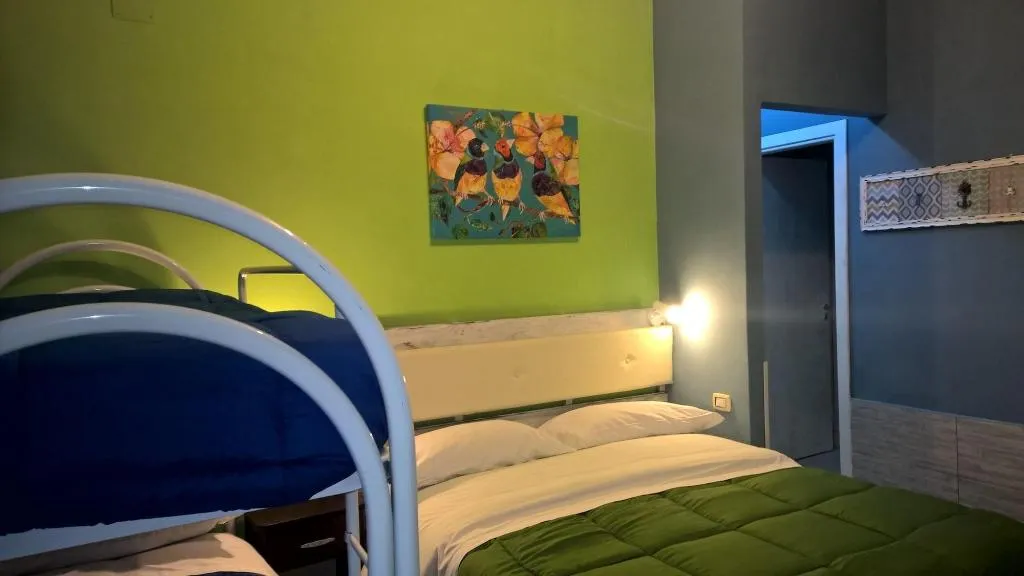 Room, Pompei Boutique Inn, Naples