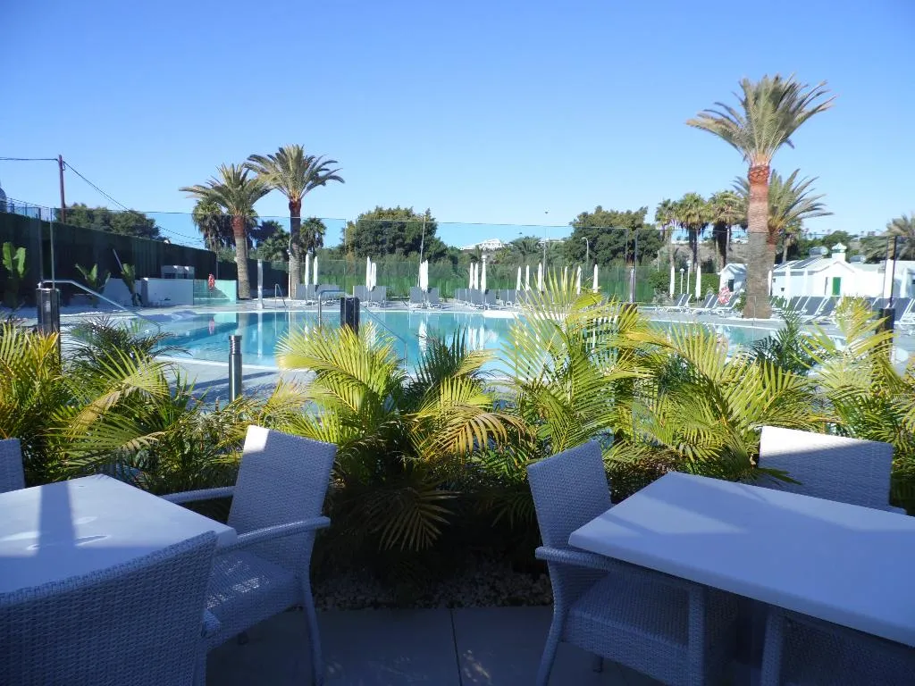 Terrace, Canary Garden Club, Gran Canaria