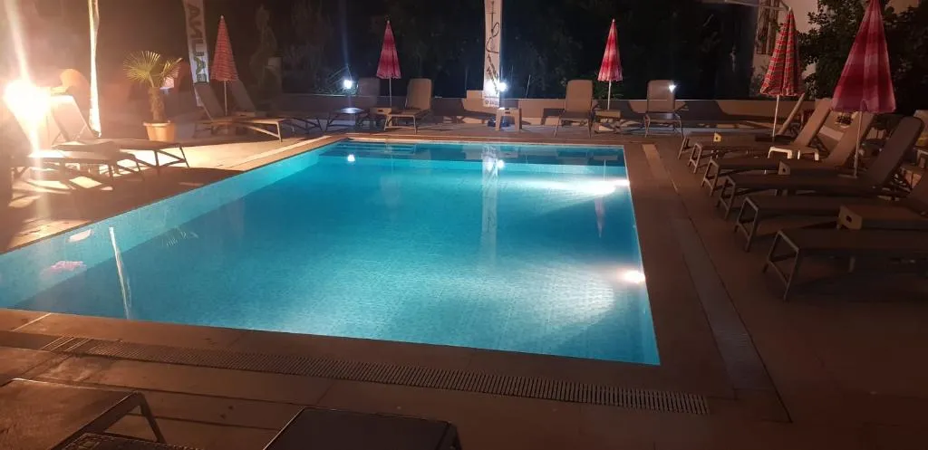 General view, Lara Olympos Hotel, Antalya