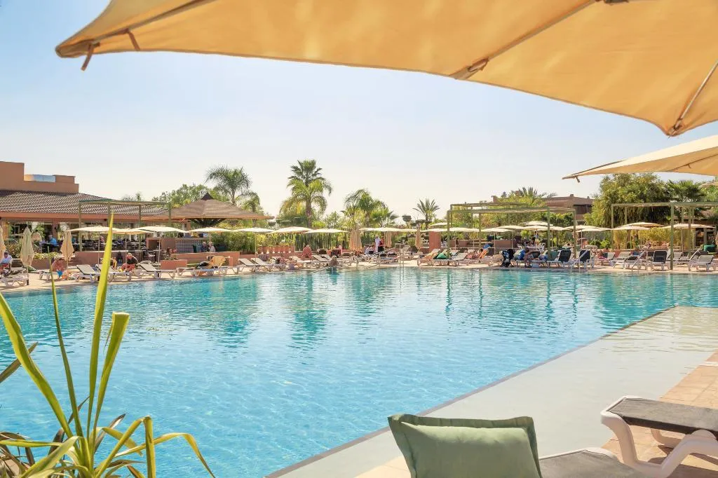 General view, Hotel Riu Tikida Palmeraie - All Inclusive, Marrakech