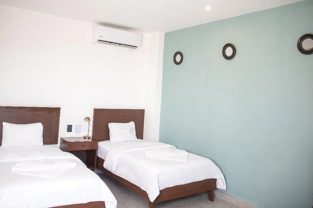 Room, Hotel Boutique Mura, Cancun Area