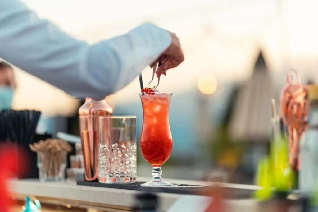 Bar, Continental, Taormina
