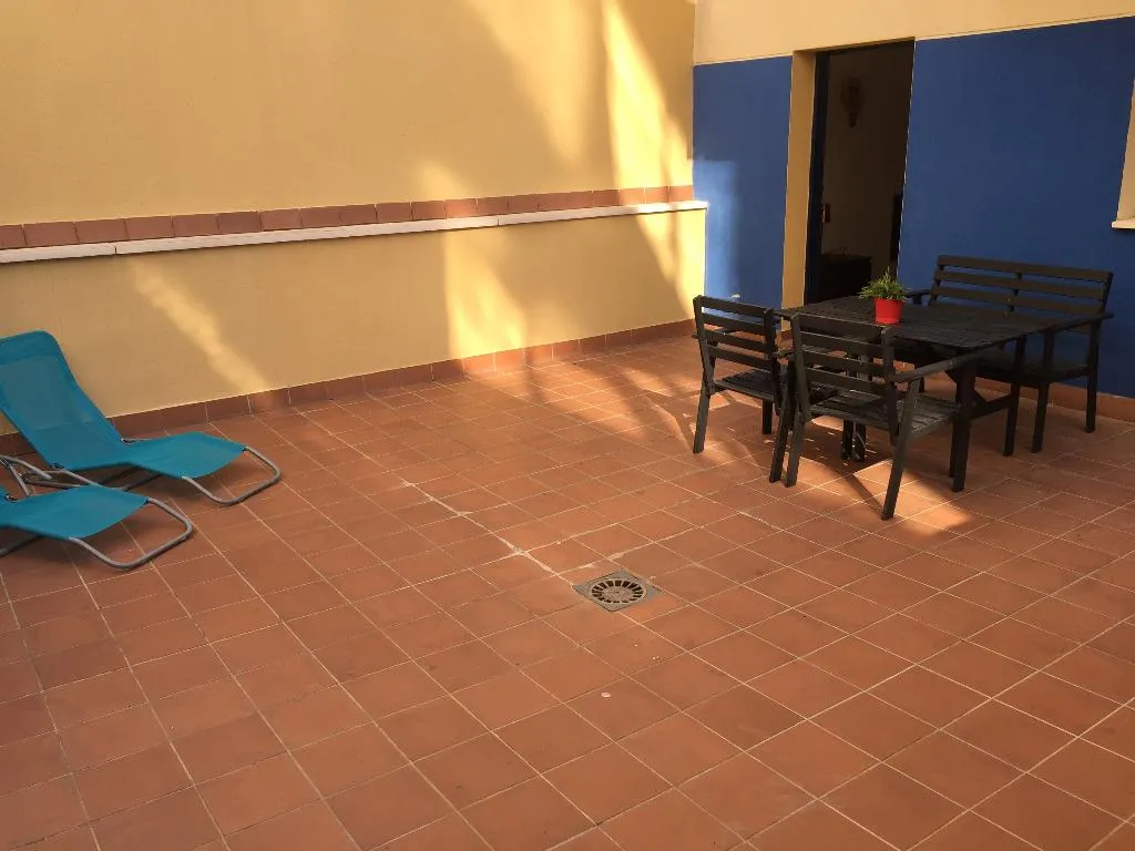 APARTMENT WITH TERRACE Room, Sitges Go, Costa Brava
