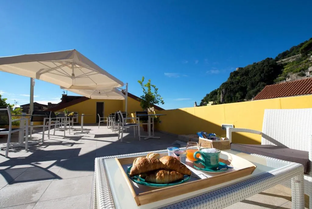 Restaurant, Amalfi Luxury House, Naples
